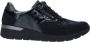 Wäldlaufer Waldlaufer 626K02-RAMONA-K~~~~~~~~~~~~~~~ Lage sneakersDames sneakers Zwart - Thumbnail 1
