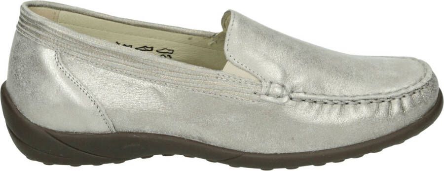 Wäldlaufer Waldlaufer 640004-314-070 dames instappers sportief (4) metallic - Foto 3