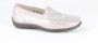 Wäldlaufer Waldlaufer 640004-314-070 dames instappers sportief (4) metallic - Thumbnail 1