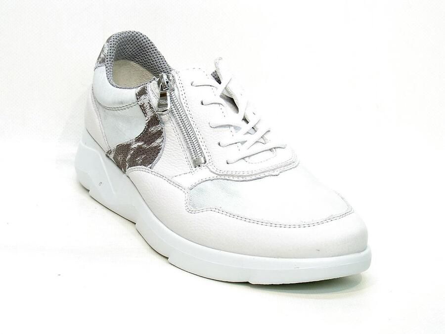 Wäldlaufer Waldlaufer 668001-414893 K-FUNKY offwhite silber