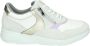 Wäldlaufer Waldlaufer 668001~K-Funky~~~~~~~~~~~~~~~~ Lage sneakersDames sneakers Wit beige - Thumbnail 5