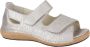 Wäldlaufer Waldlaufer 681801-200-070 dames sandalen sportief (4 5) grijs - Thumbnail 5