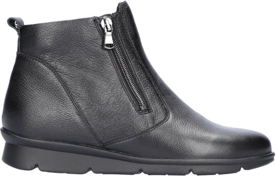 Wäldlaufer Waldlaufer Korte Laars 693802 171 001 Zwart Wijdte K - Foto 2