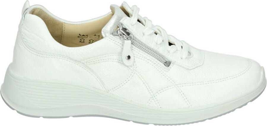 Wäldlaufer Waldlaufer 698001 Kalea Volwassenen Lage sneakers Wit beige