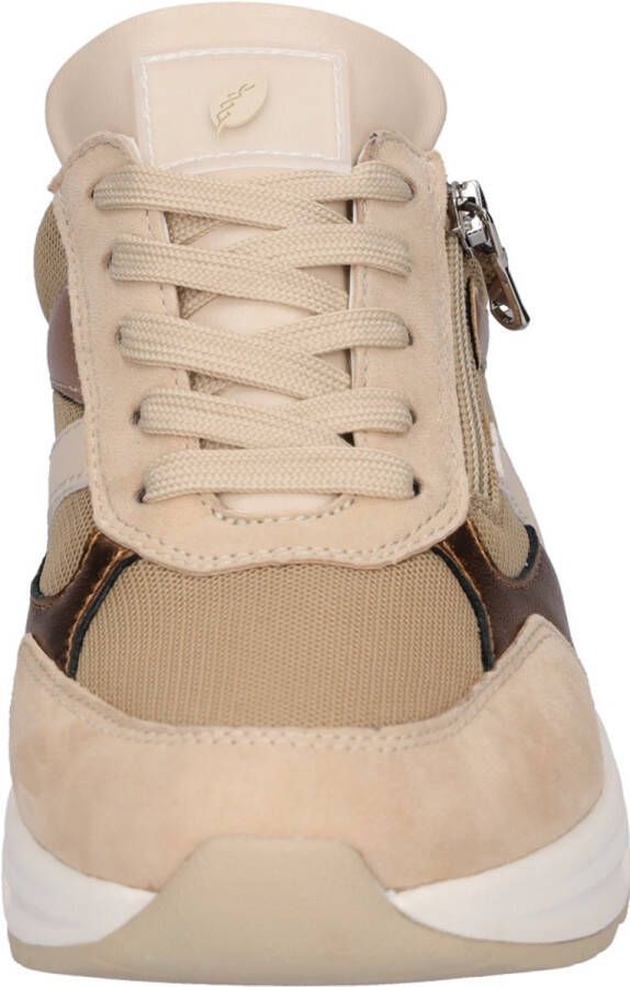 Waldläufer Sneakers H-JILL comfort schoen comfort schoen in h-breedte zijrits