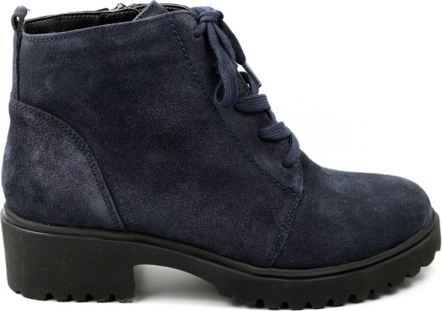 Wäldlaufer WALDLAUFER 716807 Hoge Veterschoen
