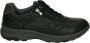 Wäldlaufer Waldlaufer 718006-H-Max~~~~~~~~~~~~~~~~~~ Vrije tijdsschoenen veterschoen sneakersCasual Zwart - Thumbnail 1