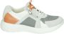 Wäldlaufer Waldlaufer 726007~H~Franzi~~~~~~~~~~~~~~~ Lage sneakersDames sneakers Grijs - Thumbnail 1