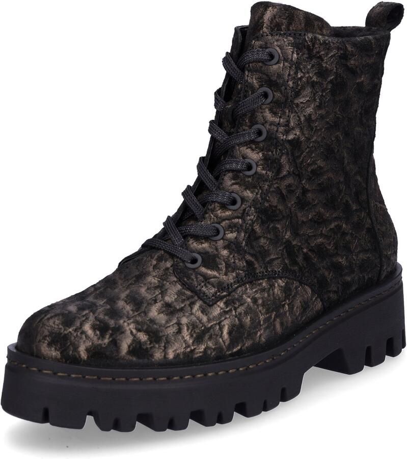 Wäldlaufer Waldläufer dames enkellaars London bruin