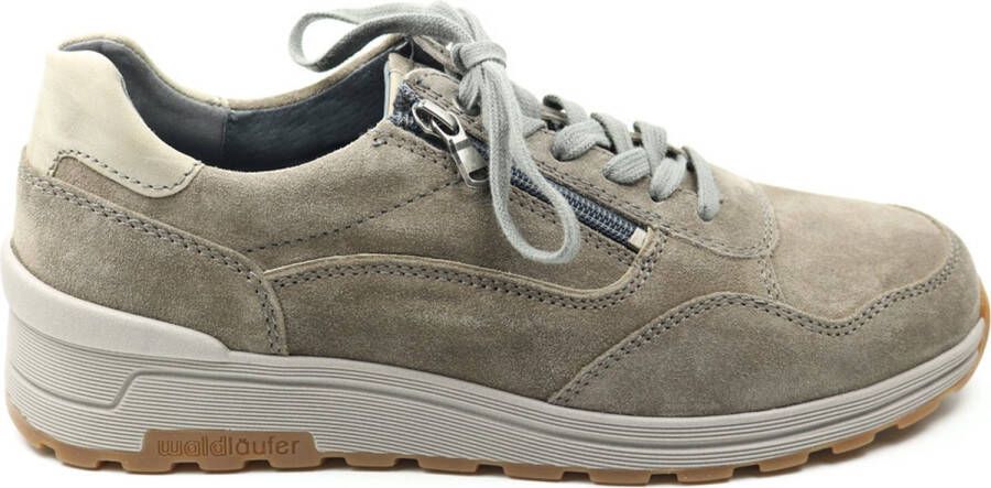 Waldlaufer Waldläufer 734007 Veterschoenen