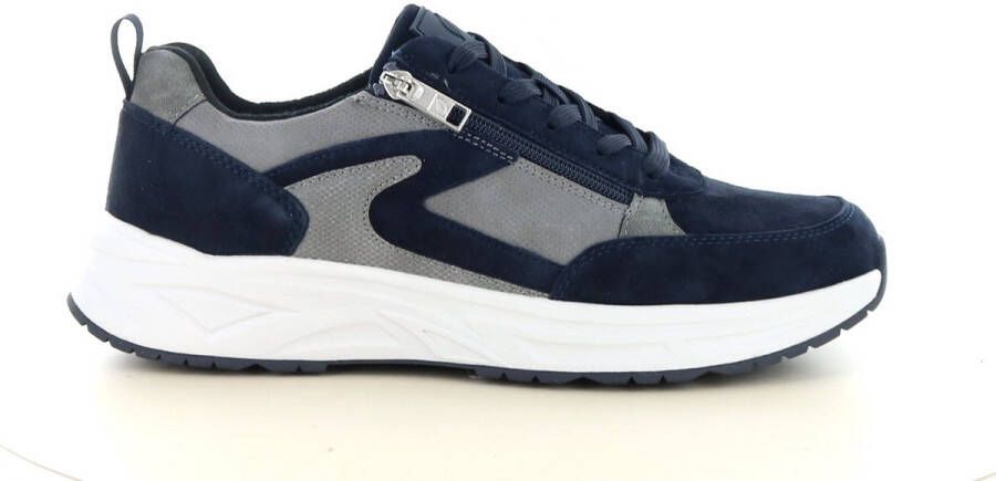 Wäldlaufer Waldlaufer Jack Sneakers Heren Blauw