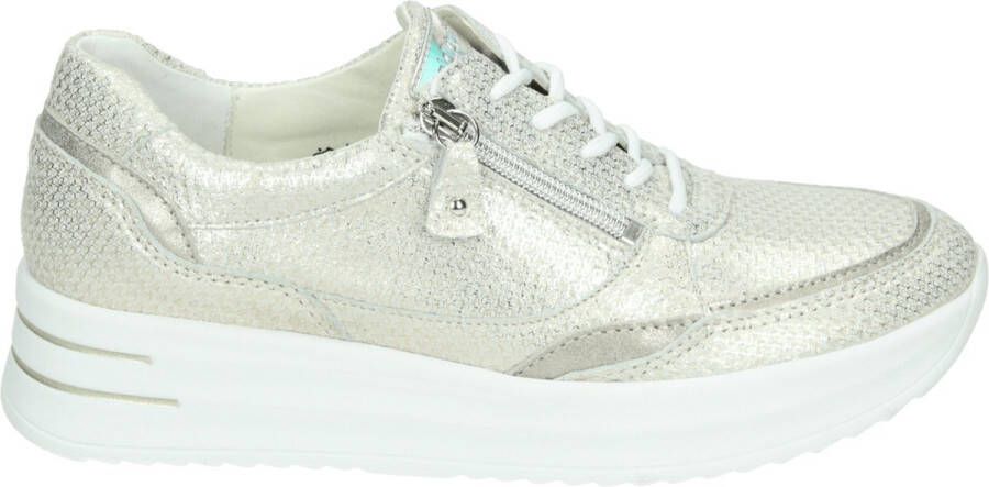 Wäldlaufer Waldlaufer 755004 H-Arianna Volwassenen Lage sneakersDames sneakers Metallics