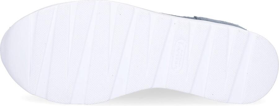 Wäldlaufer Waldlaufer 758008-H-Lana~~~~~~~~~~~~~~~~~ Lage sneakersDames sneakers Blauw