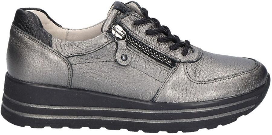 Wäldlaufer Dames Veterschoenen Waldlaufer Lana 758009-299-577 Grijs