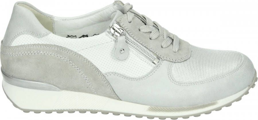 Waldläufer Waldlaufer 776004 H JULE Volwassenen Lage sneakers Kleur Metallics