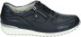 Wäldlaufer Waldlaufer 776006~H~Jule~~~~~~~~~~~~~~~~~ Lage sneakersDames sneakers Blauw - Thumbnail 1