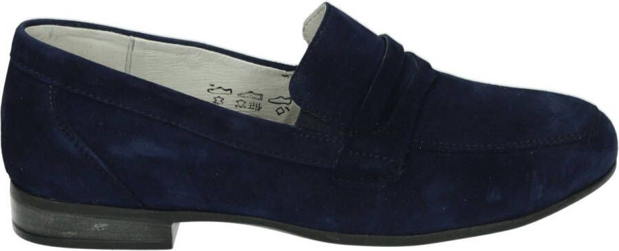 Wäldlaufer Waldlaufer 782505~H~Ulla~~~~~~~~~~~~~~~~~ Instappers Blauw