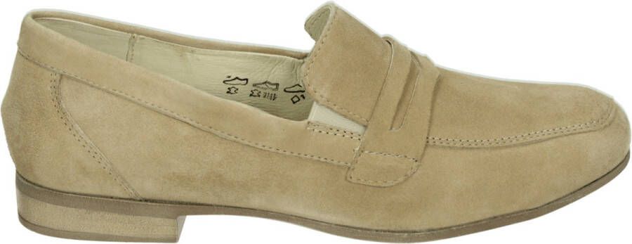 Wäldlaufer Waldlaufer 782505~H~Ulla~~~~~~~~~~~~~~~~~ Instappers Wit beige