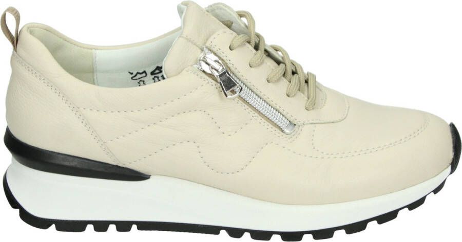 Wäldlaufer Waldlaufer 792007 H Carolin Volwassenen Lage sneakersDames sneakers Wit beige