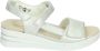 Wäldlaufer Waldlaufer 795008~H-Dina~~~~~~~~~~~~~~~~~ Sandalen met hakDames Sandalen Metallics - Thumbnail 3