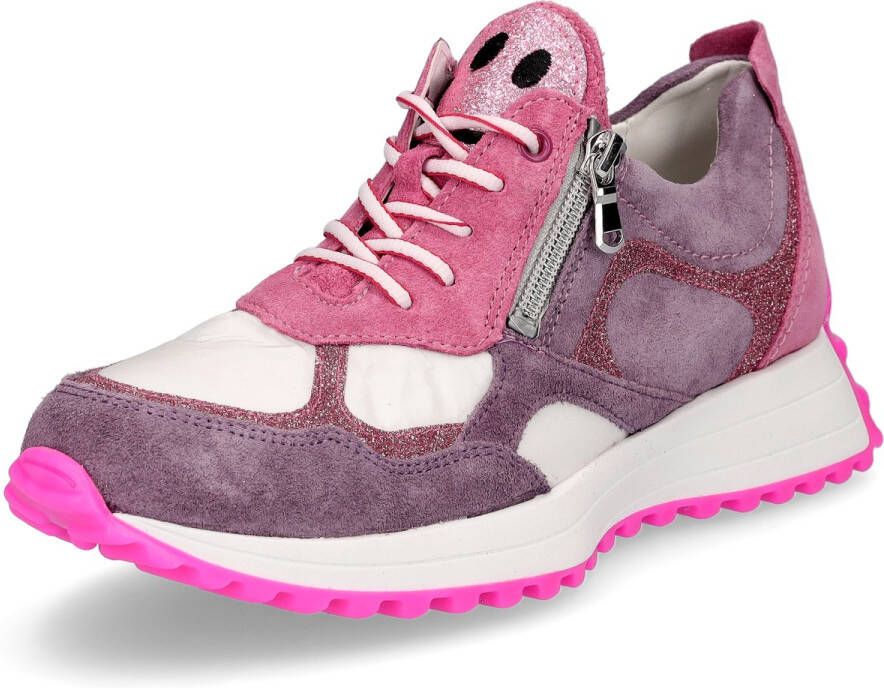 Wäldlaufer Waldlaufer 797002 H Pinky Volwassenen Lage sneakers Roze
