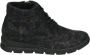Wäldlaufer Waldlaufer 902801-H-Bruni~~~~~~~~~~~~~~~~ Hoge sneakersVeterlaarzenDames veterschoenenDames sneakersHalf-hoge schoenen Zwart - Thumbnail 2