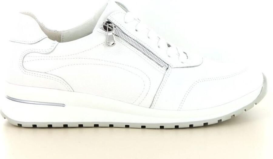 Wäldlaufer Dames Sneakers Waldlaufer H-inessa Weiss 928002 Wit