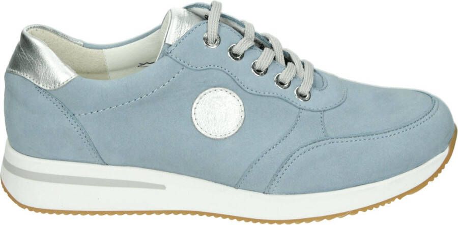 Wäldlaufer Waldlaufer 935003 H-Agnes Lage sneakersDames sneakers Blauw
