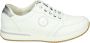 Wäldlaufer Waldlaufer 935003-H-Agnes~~~~~~~~~~~~~~~~ Lage sneakersDames sneakers Wit beige - Thumbnail 1