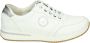 Wäldlaufer Waldlaufer 935003-H-Agnes~~~~~~~~~~~~~~~~ Lage sneakersDames sneakers Wit beige - Thumbnail 3
