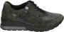 Wäldlaufer Waldlaufer 939H01~H-CLARA~~~~~~~~~~~~~~~~ Lage sneakersDames sneakers Bruin - Thumbnail 1