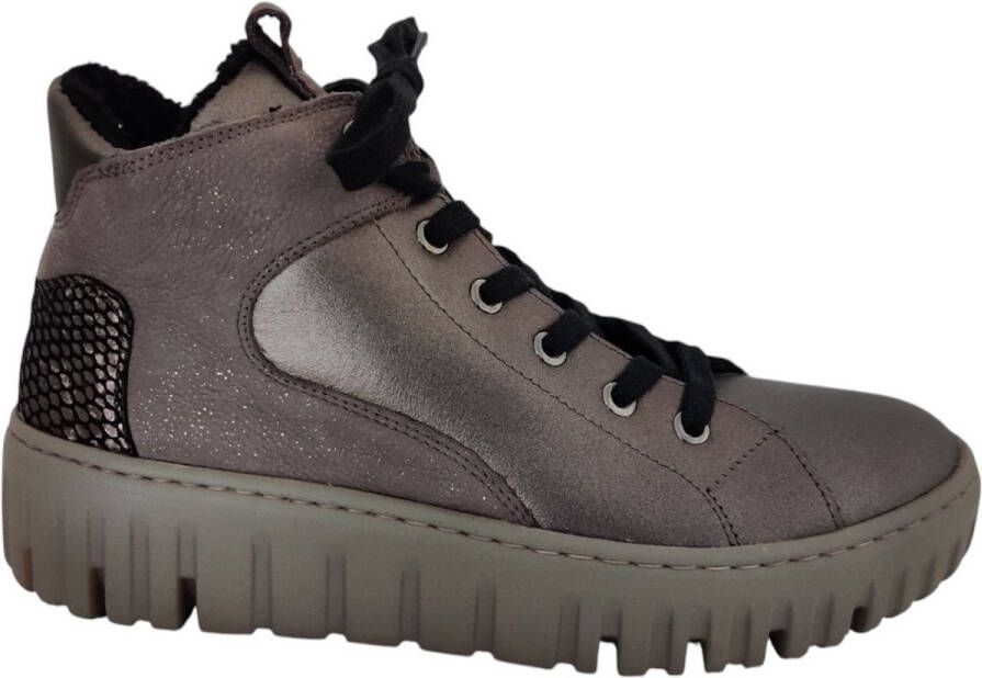 Wäldlaufer WALDLAUFER 941804 Hoge Veterschoen