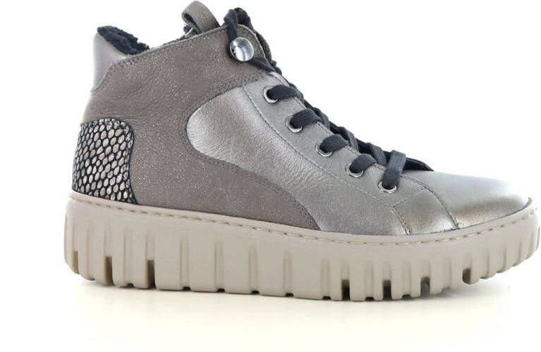 Waldlaufer Livia Veterboots Dames Bruin