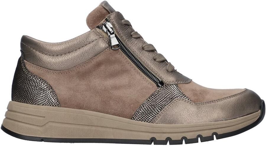 Wäldlaufer Waldlaufer 957702-400-212 dames veterboots sportief (6) metallic