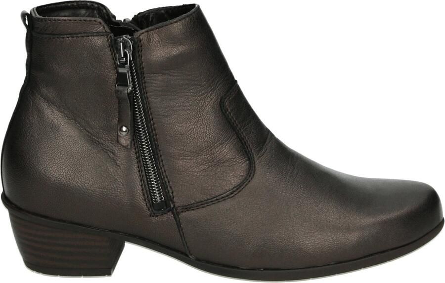 Wäldlaufer WALDLAUFER DAMES ENKELLAARZEN BRUIN 967803 194 192 HAIFI PLANET BROWN - Foto 3