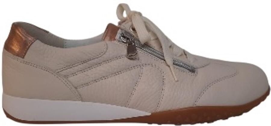 Wäldlaufer Waldlaufer Poppy Sneakers Dames Beige