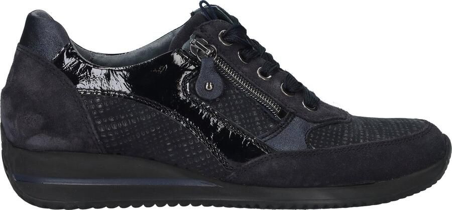 Wäldlaufer Waldlaufer 980008 Himona Volwassenen Lage sneakers Dames sneakers Blauw