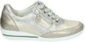 Waldläufer Waldlaufer 980008-H-Himona~~~~~~~~~~~~~~~ Lage sneakers Dames sneakers Metallics - Bruin