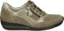 Wäldlaufer Waldlaufer 980008-H-Himona~~~~~~~~~~~~~~~ Lage sneakersDames sneakers Taupe - Thumbnail 1