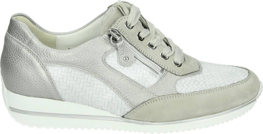 Wäldlaufer Waldlaufer 980008-H-Himona~~~~~~~~~~~~~~~ Lage sneakersDames sneakers Grijs