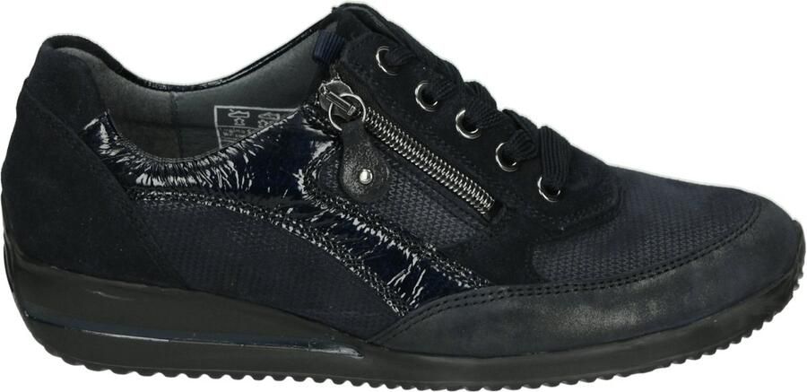 Wäldlaufer Waldlaufer 980008-Himona Lage sneakersDames sneakers Blauw