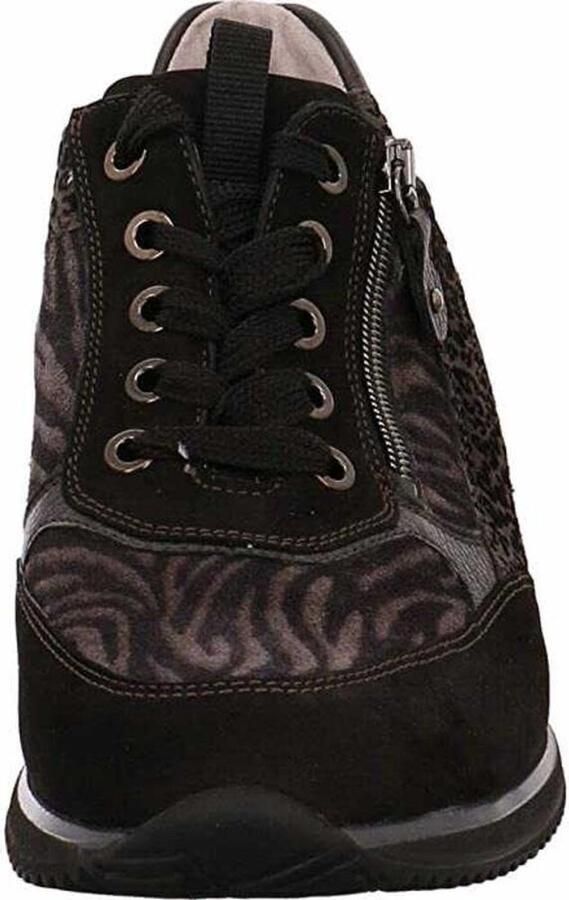 Waldläufer Waldlaufer 980008 Himona Volwassenen Lage sneakers Kleur: Zwart - Foto 3
