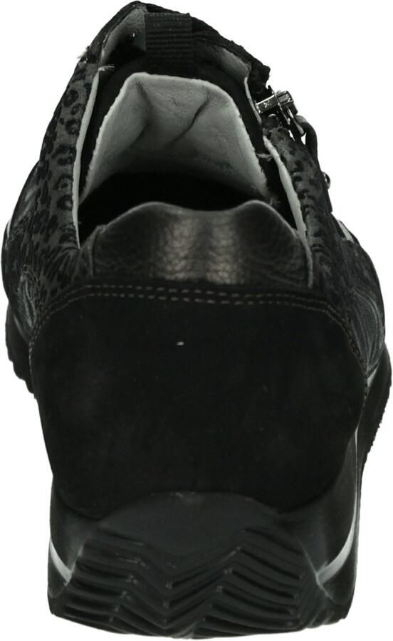Waldläufer Waldlaufer 980008 Himona Volwassenen Lage sneakers Kleur: Zwart - Foto 4
