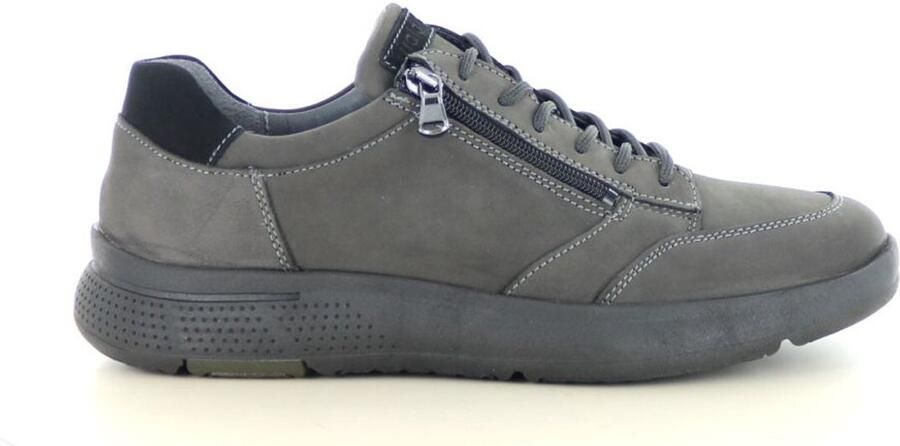 Waldläufer Klassieke herenschoenen in effen kleuren