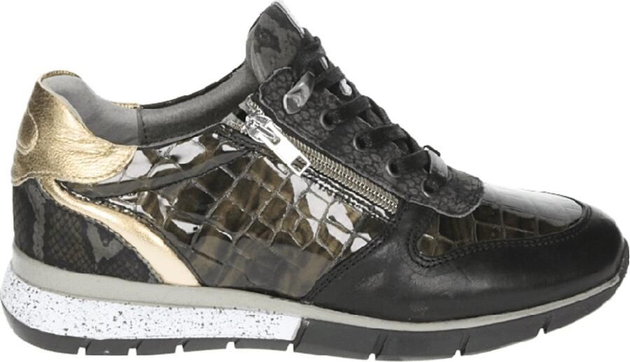 Wäldlaufer Waldlaufer 993005-H-Ajala Lage sneakersDames sneakers Bruin