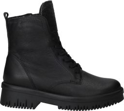 Wäldlaufer WALDLAUFER DAMES BOOTS ZWART 934806 203 771 H ALEA VEGA SHINE SCHWARZ ANTHRAZIT