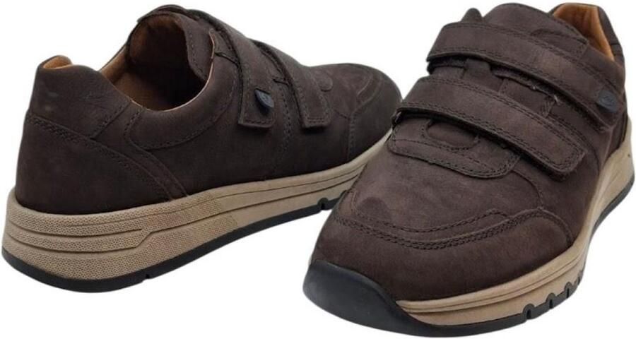 Wäldlaufer Waldläufer Anton 952004 Moro Velcro voor steunzolen
