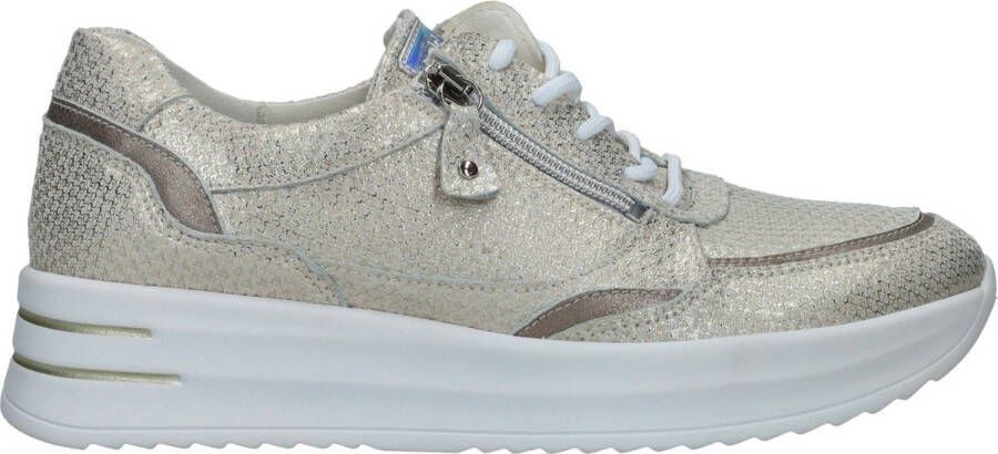 Wäldlaufer Waldlaufer 755004 H-Arianna Volwassenen Lage sneakersDames sneakers Metallics