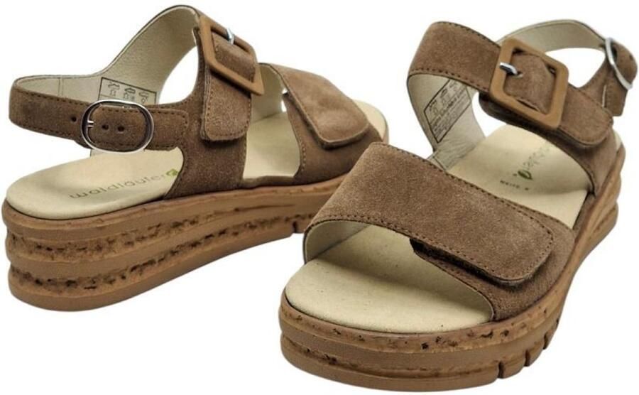 Wäldlaufer Waldläufer Arlene sandaal K-wijdte Comfort dames