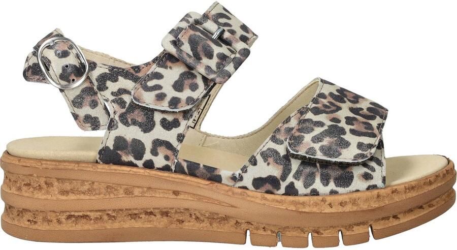 Wäldlaufer Waldlaufer Arlene Sandalen Dames Beige